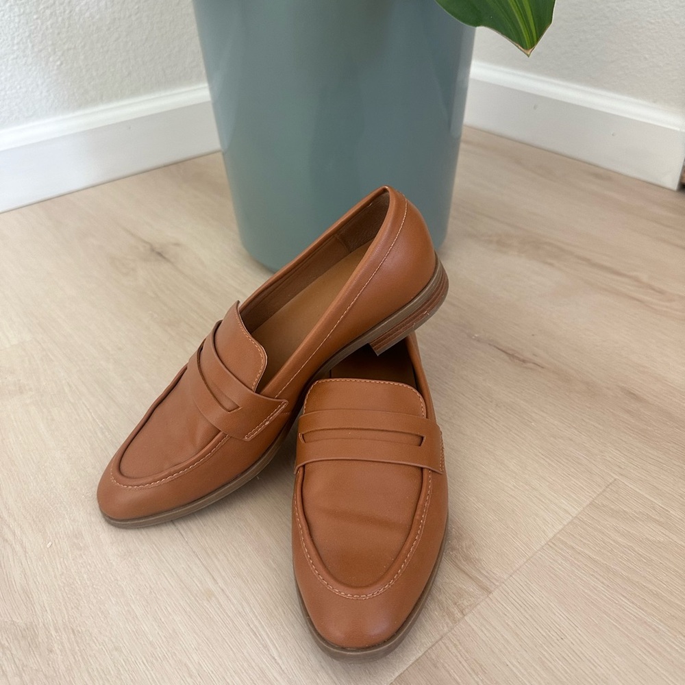 A New Day loafers